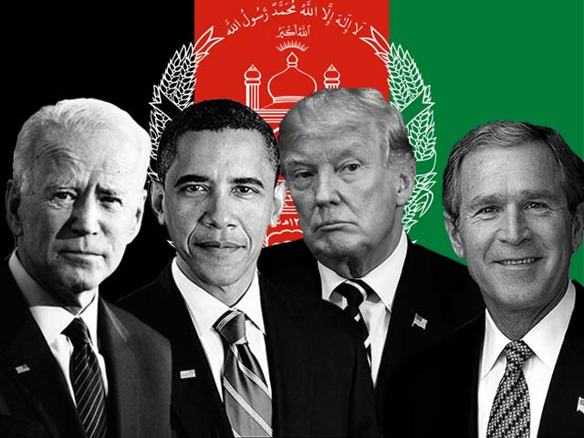 Why America couldn’t win its war in Afghanistan