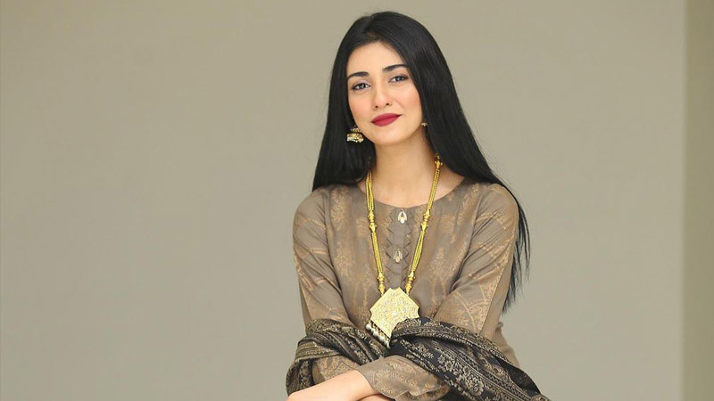 We often highlight the negativities of men on social media: Sarah Khan