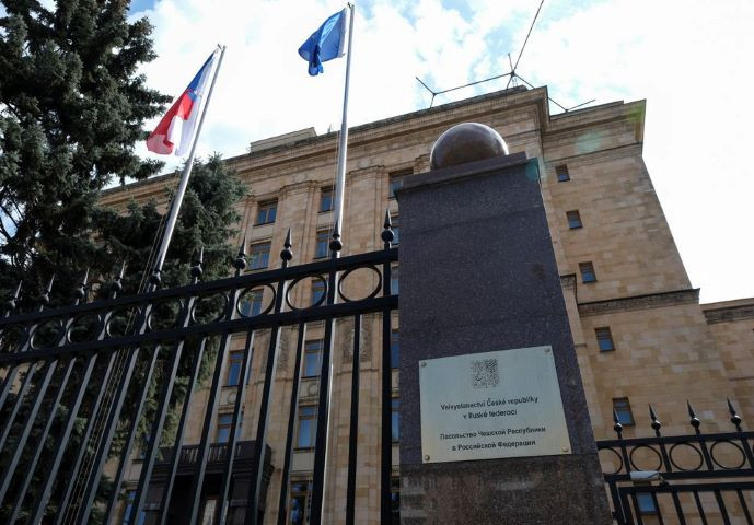 Czechs say Russian retaliation stronger than expected, seeks EU solidarity