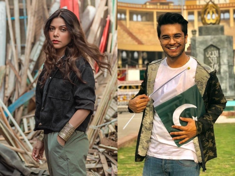 Hadiqa Kiani, Asim Azhar request Shafqat Mehmood to cancel CAIE examinations