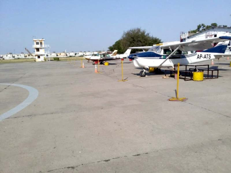 CAA prepares for rain emergency