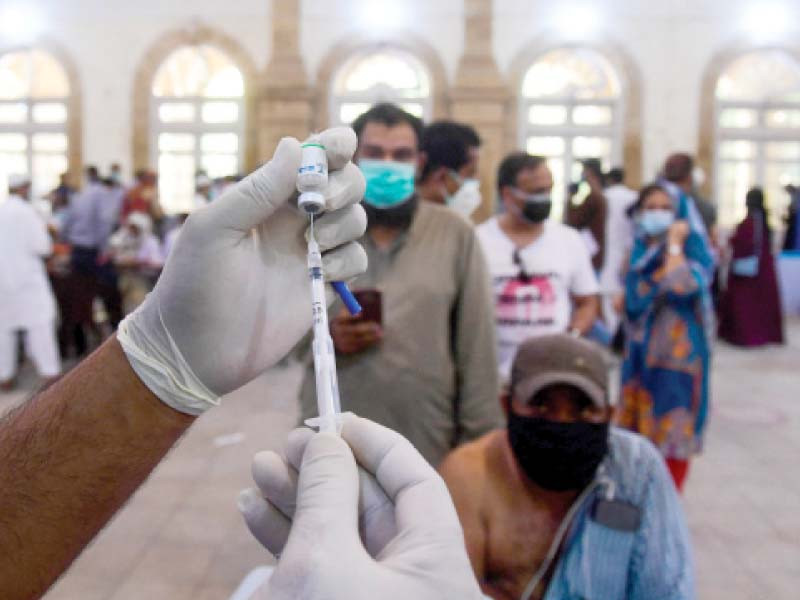 DHO suspends vaccinations over non-payment of allowance