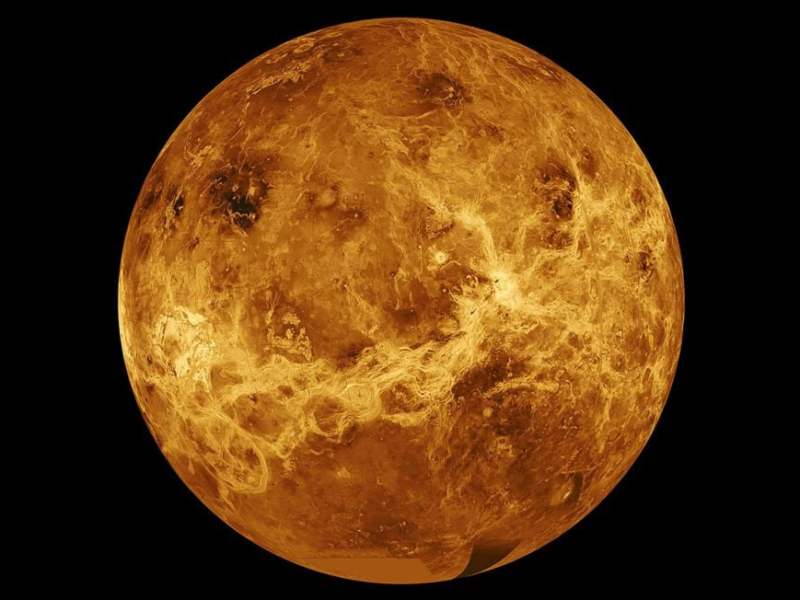NASA announces two new missions to Venus