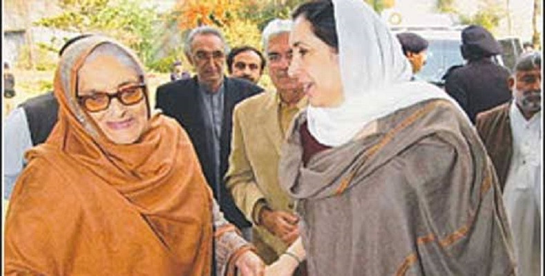 The iron lady of Wali Bagh: Begum Naseem Wali