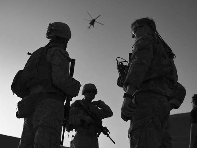 Will US troops redeploy to Central Asia after withdrawing from Afghanistan?