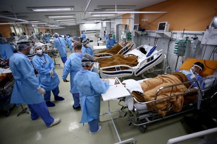 Colombia to restart large events as Covid-19 deaths climb past 90,000
