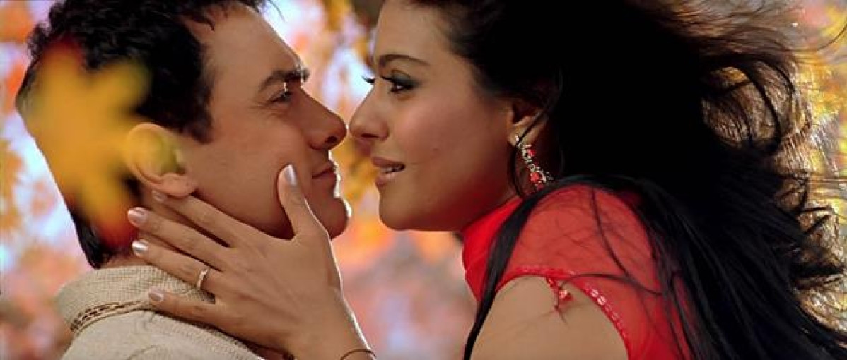 When Aamir Khan thought Kajol was ‘pathetic’ and a ‘brat’