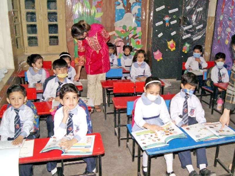 All K-P schools to reopen with immediate effect