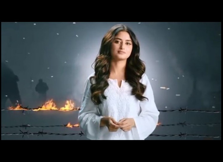 Sajal Aly asks chilling question prior to ‘Dhoop Ki Deewar’ release