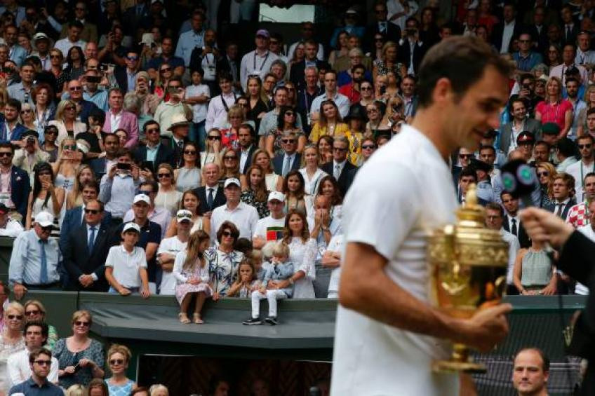 Wimbledon welcomes back the crowds after Covid-19 shutdown
