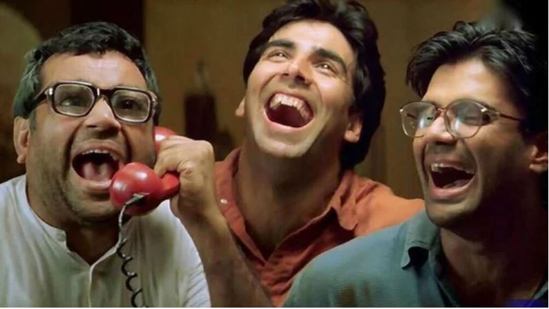 Paresh Rawal confirms ‘Hera Pheri 3’ is in the making