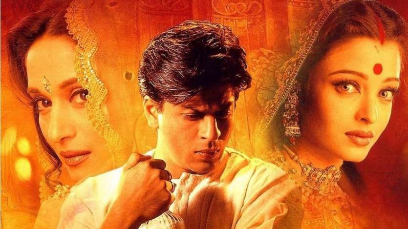 From Aishwarya’s 600 saris to INR200m sets, Bollywood’s magnum opus ‘Devdas’ turns 19