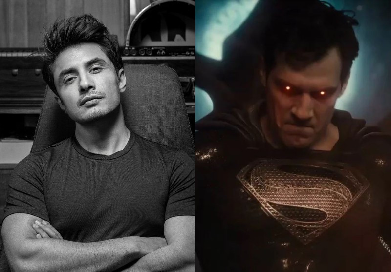 Ali Zafar honours Zack Snyder after watching his version of ‘Justice League’