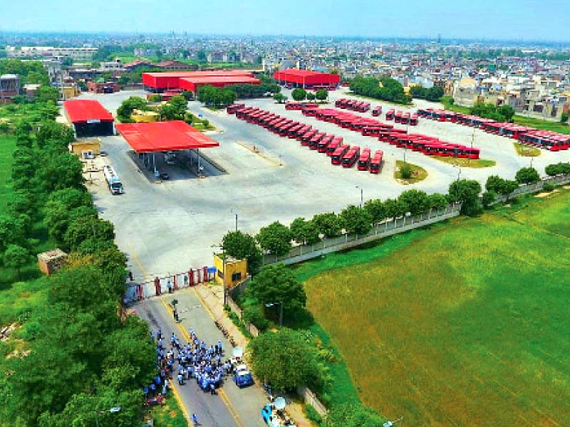 Strike keeps metrobus off track