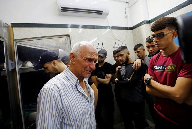 Israeli forces ‘kill four Palestinians in West Bank’