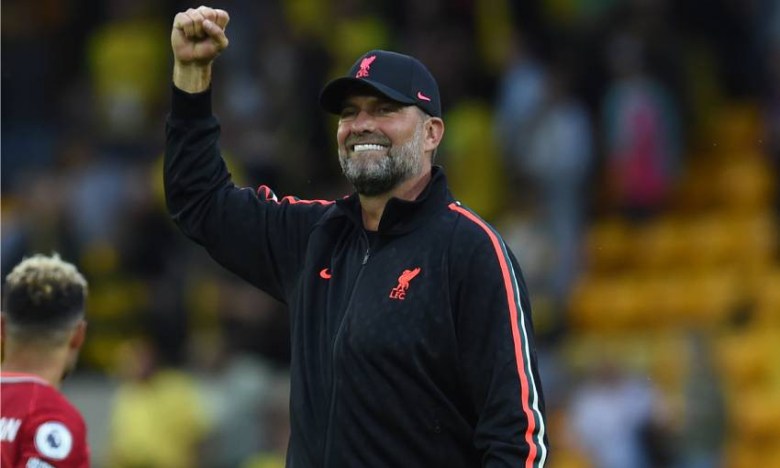 It’s cool, football is back, says Klopp