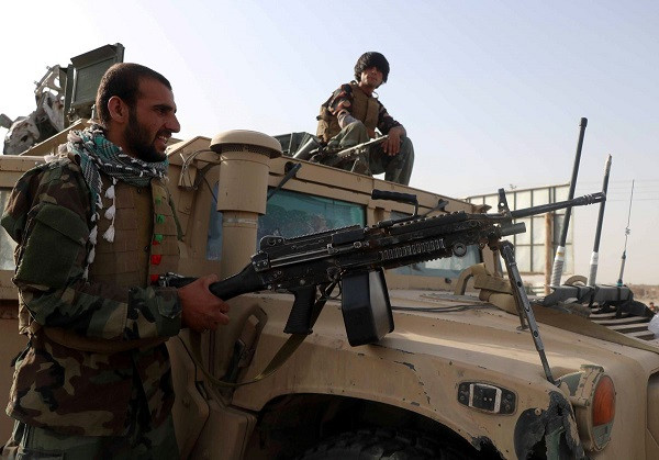 Taliban surge exposes failure of US efforts to build Afghan army