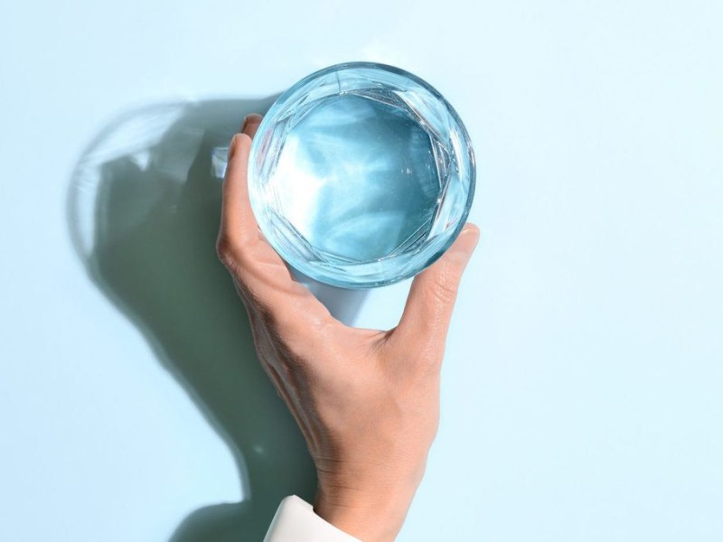 Six signs you may be drinking too much water