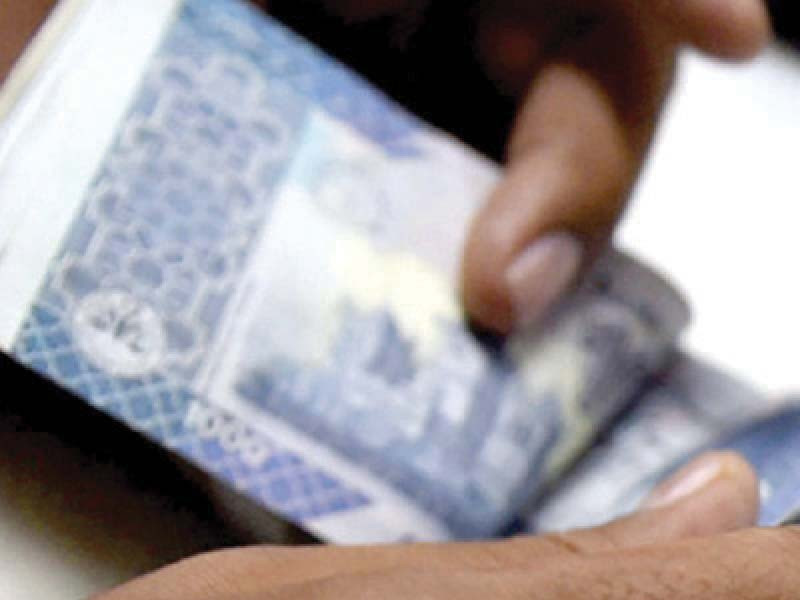 Rupee becomes worst performer in Asia