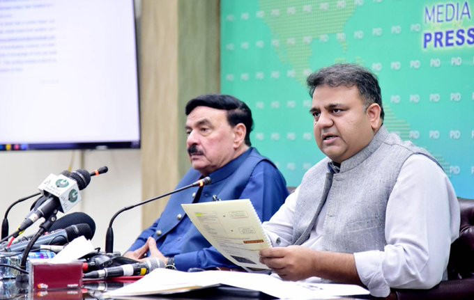 Emails from India led to NZ tour cancellation: Fawad