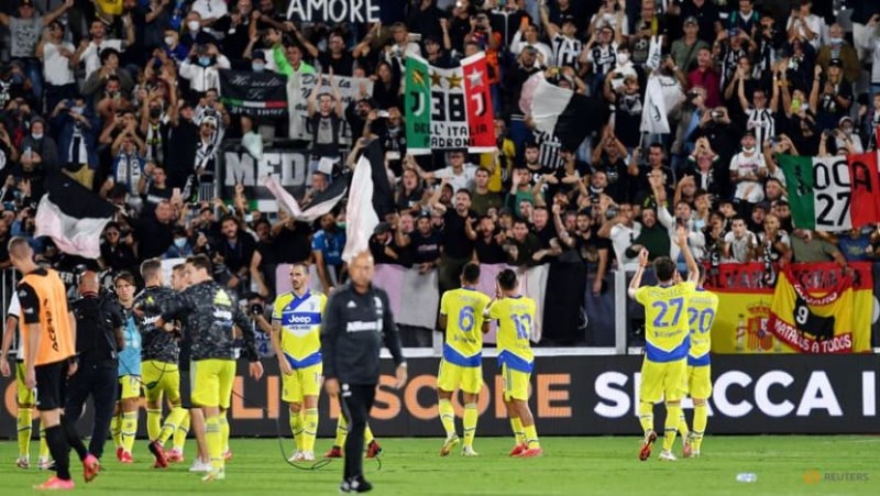 We needed to suffer to learn lessons, says Juve’s Allegri