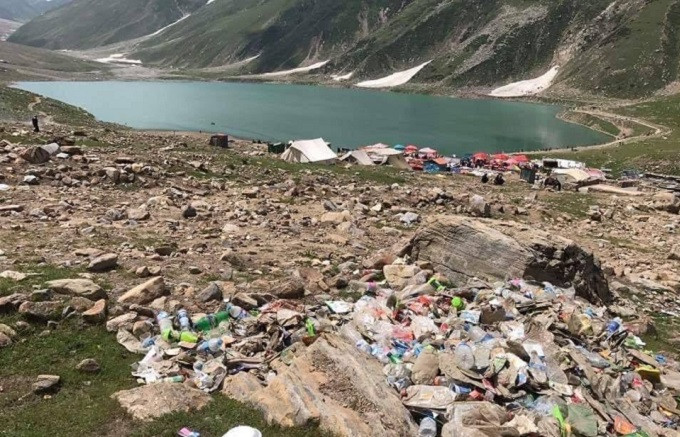 Increase in tourism poses threat to natural areas