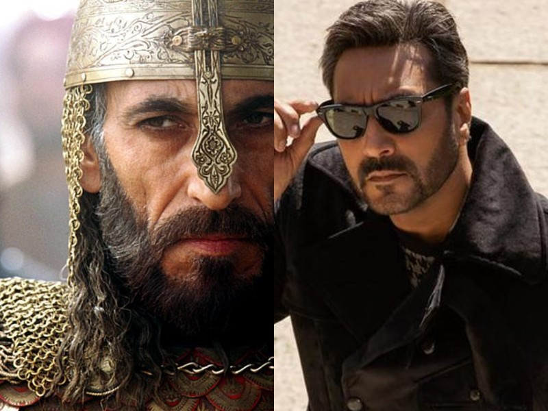 A Turkish actor is being roped in to play Salahuddin Ayyubi: Adnan Siddiqui