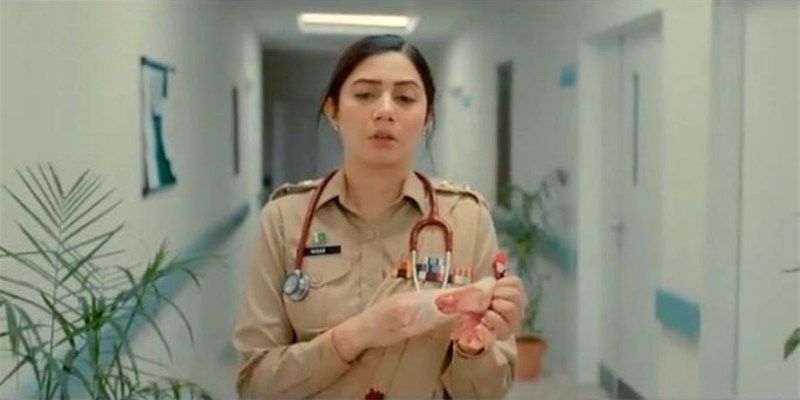 Watch: ‘Ek Hai Nigar’ trailer unveils, presenting a soft but tough Mahira Khan