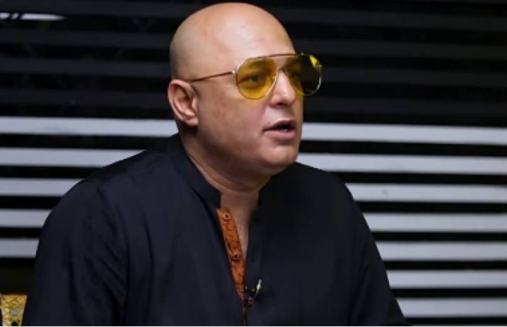 I was speaking about my perception of Noor Jehan from when I was a child: Ali Azmat