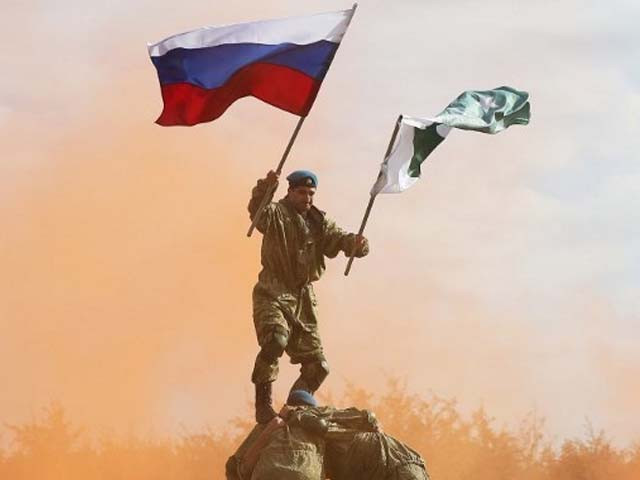 The importance of improved Russian-Pakistani military relations
