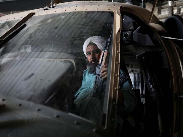 Why China supposedly taking over Bagram Air Base is fake news