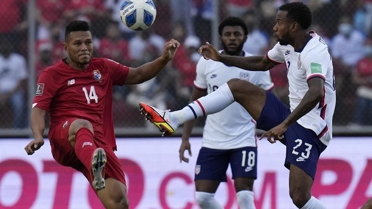 Panama upset USA, Mexico go top