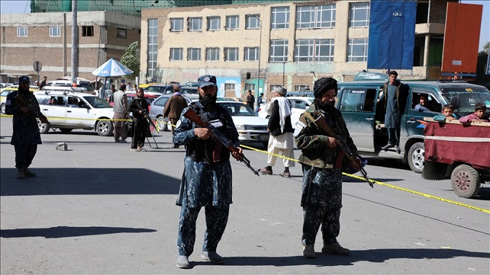 Taliban say 65 Islamic State terrorists surrender in Afghanistan