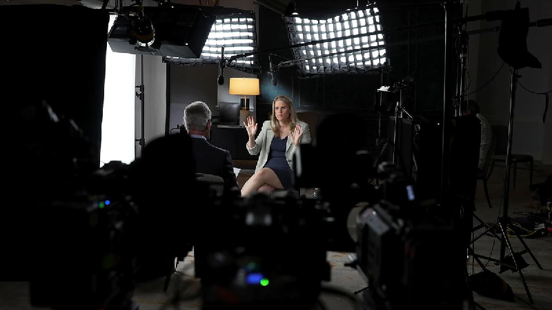 Whistleblower says transparency needed to fix social media ills