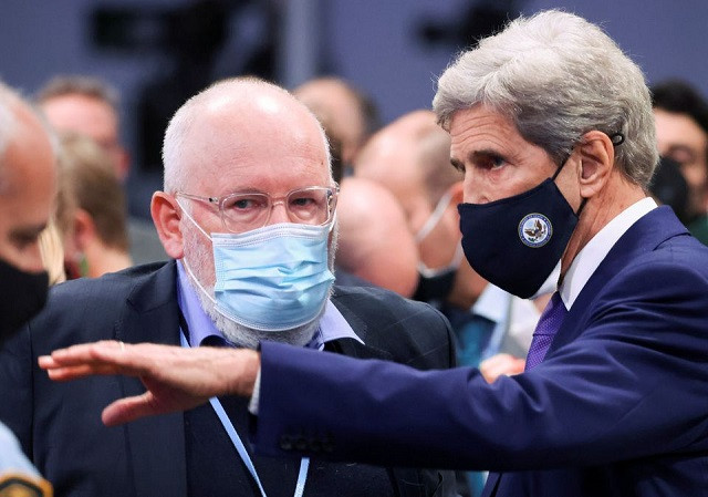 How a dispute over coal nearly sank the Glasgow Climate Pact