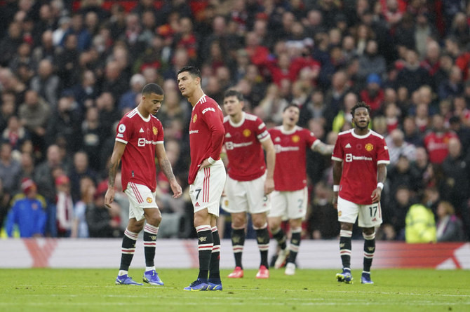 Man City outclass crisis-hit Man Utd
