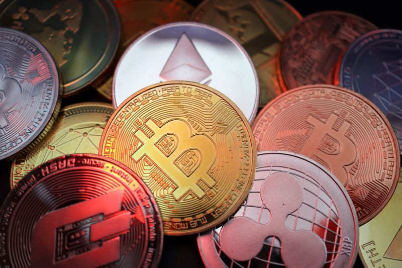 Turkey’s cryptocurrency trades top 1 million a day amid lira woes