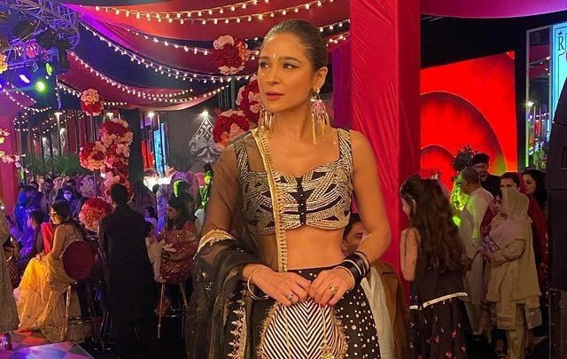 Ayesha Omar silences troll inquiring how much she ‘charges’ to dance at weddings
