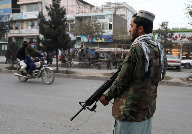 Taliban chief orders fighters not to ‘punish’ former regime members