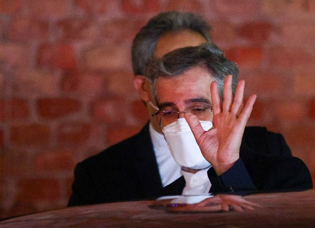 Iran slams Europeans over nuclear deal stance