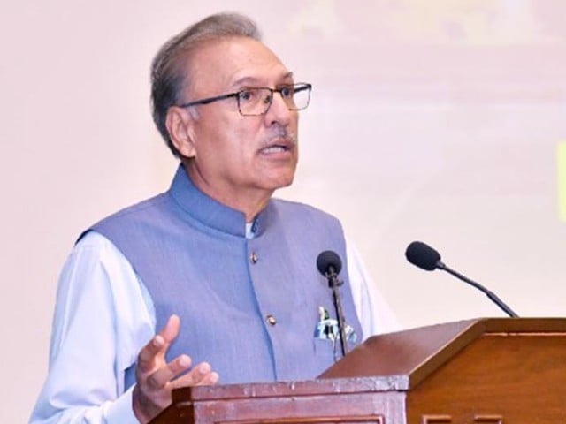 Alvi hints at conditional amnesty for TTP members