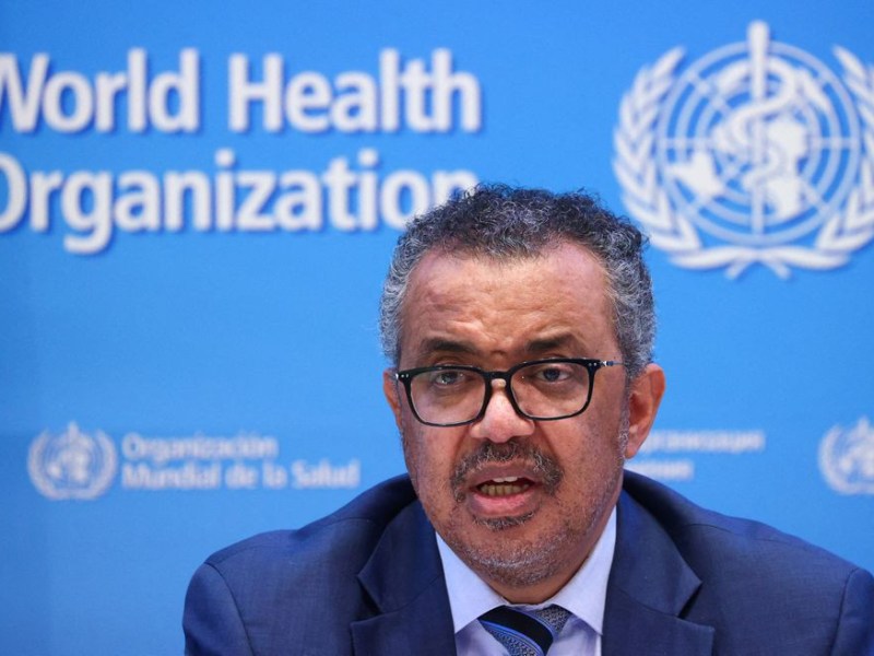 WHO urges countries to come clean on Covid origins intel