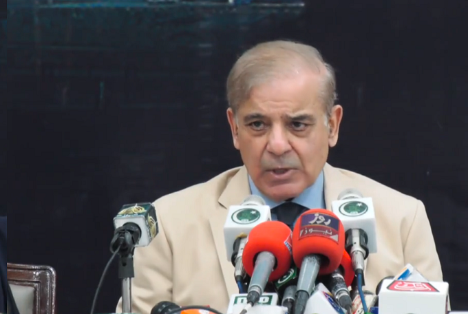 Gwadar protests ‘watershed event’ in struggle for basic rights: Shehbaz