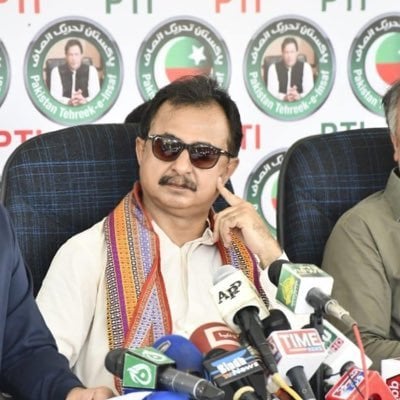 PTI  doubts Sindh claims on relief, rehabilitation