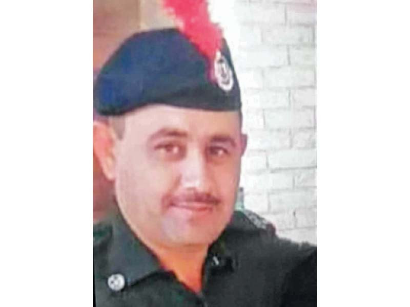 Another cop martyred in Lakki Marwat attack