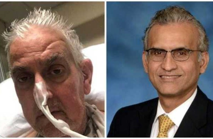 Pakistan-born surgeon among team who made history with pig-to-human heart transplant