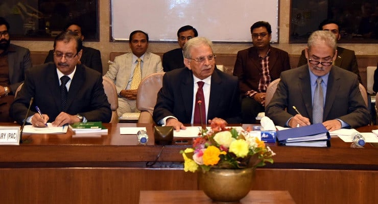 PAC seeks report on ‘illegal’ appointment of PARC chairman