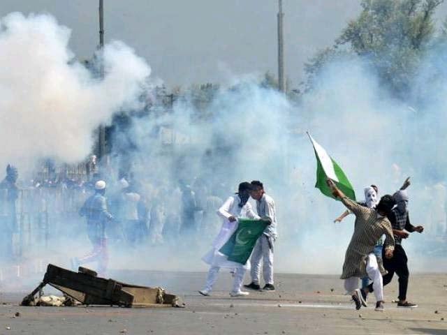 Does the on-going Kashmir “movement” lack a plan of action?