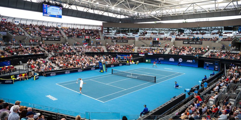 ATP, WTA to launch joint app