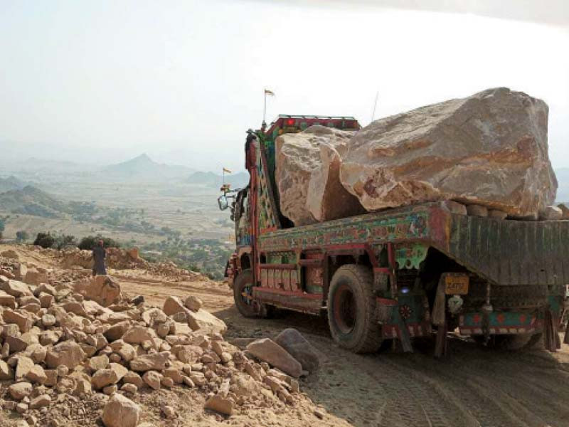 Story of Mohmand Strawberry – an eye-catching pink marble